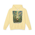 Unisex Lightweight Hooded Sweatshirt
