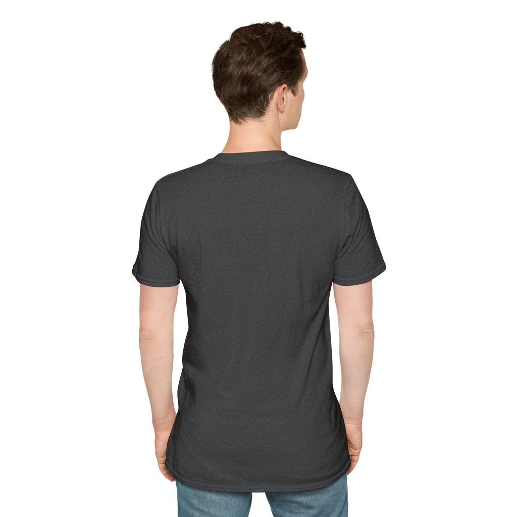 Ayahuasca — Sacred Vine of the Amazon. It awakens the spirit, reveals the past, illuminates the present, and guides toward the future. T-Shirt —