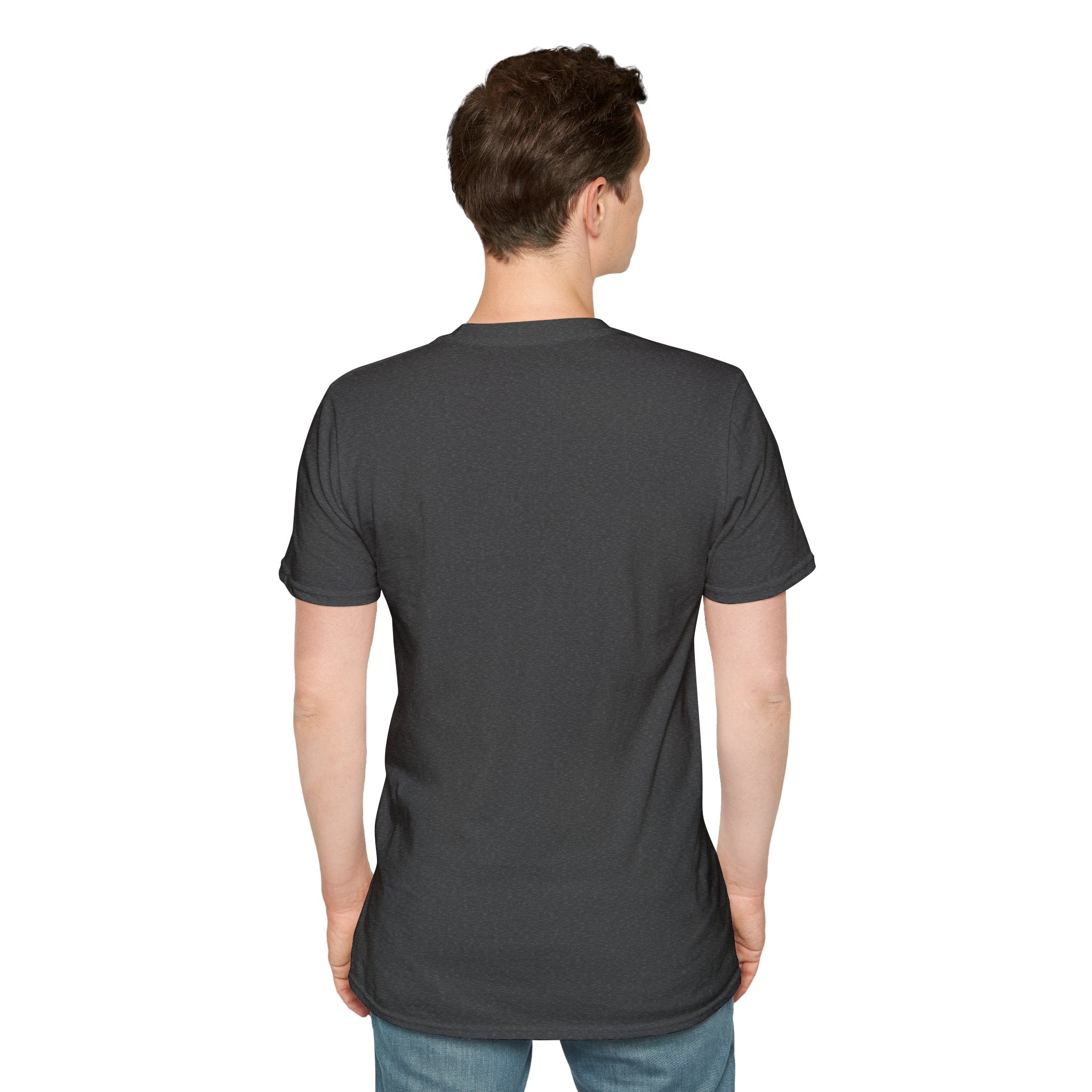 Ayahuasca — Sacred Vine of the Amazon. It awakens the spirit, reveals the past, illuminates the present, and guides toward the future. T-Shirt —