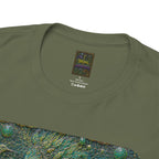 Ayahuasca - "Visions of the cosmos, whispers of the forest." T-Shirt
