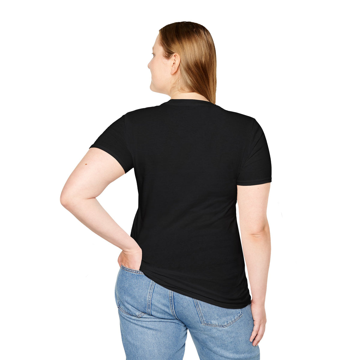 Mermaid "I Answer Only to the Tide" Graphic T-Shirt