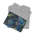 "Ayahuasca — The Vine of Visions. Where the past is remembered, the present revealed, and the foreseen unfolds." T-Shirt