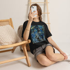 "Ayahuasca — The Vine of Visions. Where the past is remembered, the present revealed, and the foreseen unfolds." T-Shirt