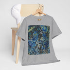 "Ayahuasca — The Vine of Visions. Where the past is remembered, the present revealed, and the foreseen unfolds." T-Shirt