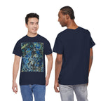 "Ayahuasca — The Vine of Visions. Where the past is remembered, the present revealed, and the foreseen unfolds." T-Shirt