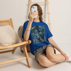 "Ayahuasca — The Vine of Visions. Where the past is remembered, the present revealed, and the foreseen unfolds." T-Shirt