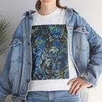 "Ayahuasca — The Vine of Visions. Where the past is remembered, the present revealed, and the foreseen unfolds." T-Shirt