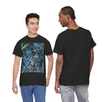 "Ayahuasca — The Vine of Visions. Where the past is remembered, the present revealed, and the foreseen unfolds." T-Shirt