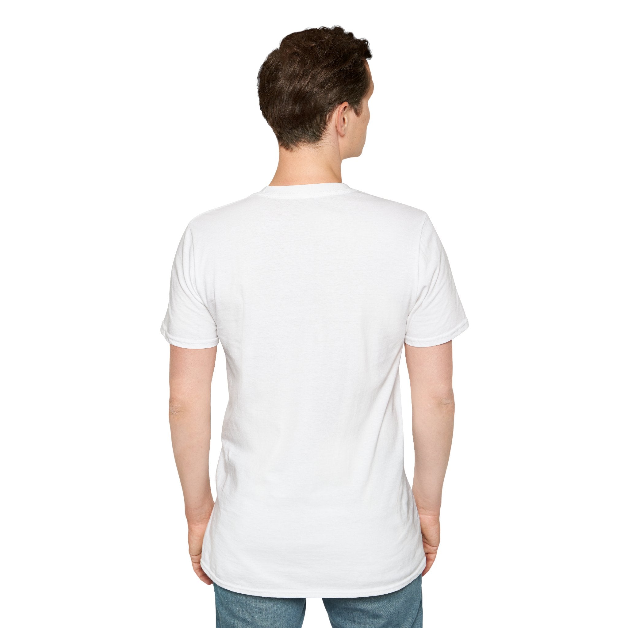 Ayahuasca — Sacred Vine of the Amazon. It awakens the spirit, reveals the past, illuminates the present, and guides toward the future. T-Shirt —
