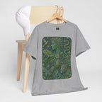 Ayahuasca - "Visions of the cosmos, whispers of the forest." T-Shirt