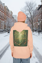 Unisex Lightweight Hooded Sweatshirt
