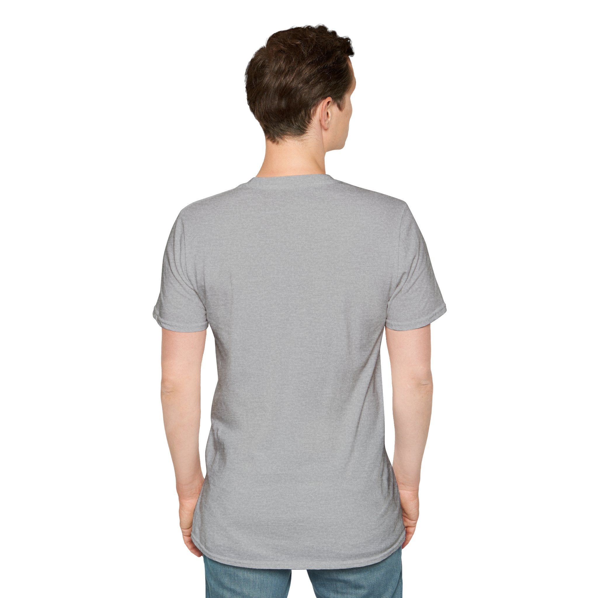 Ayahuasca — Sacred Vine of the Amazon. It awakens the spirit, reveals the past, illuminates the present, and guides toward the future. T-Shirt —