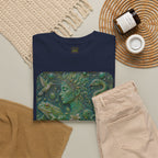 Ayahuasca - "Visions of the cosmos, whispers of the forest." T-Shirt