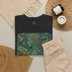 Ayahuasca - "Visions of the cosmos, whispers of the forest." T-Shirt