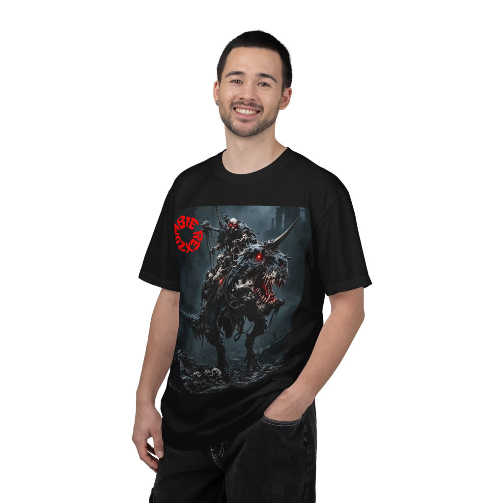 Zombie Outbreak Demon Rider T-Shirt