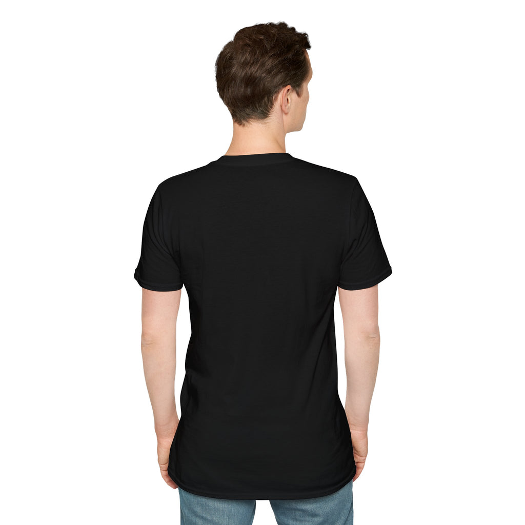 Ayahuasca — Sacred Vine of the Amazon. It awakens the spirit, reveals the past, illuminates the present, and guides toward the future. T-Shirt —