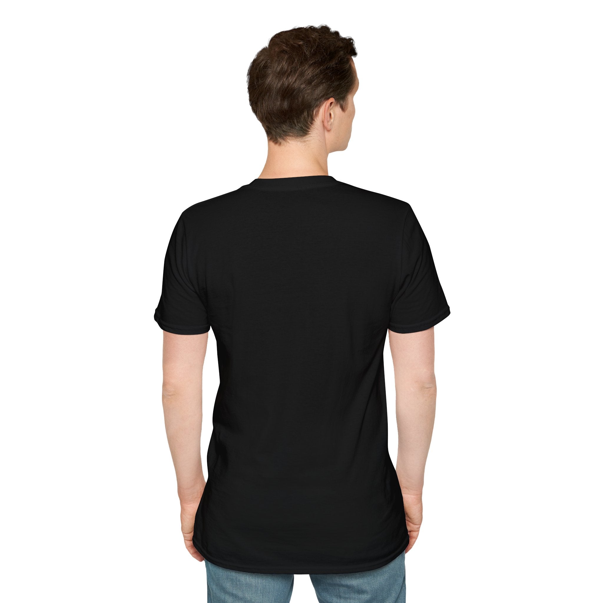 Ayahuasca — Sacred Vine of the Amazon. It awakens the spirit, reveals the past, illuminates the present, and guides toward the future. T-Shirt —