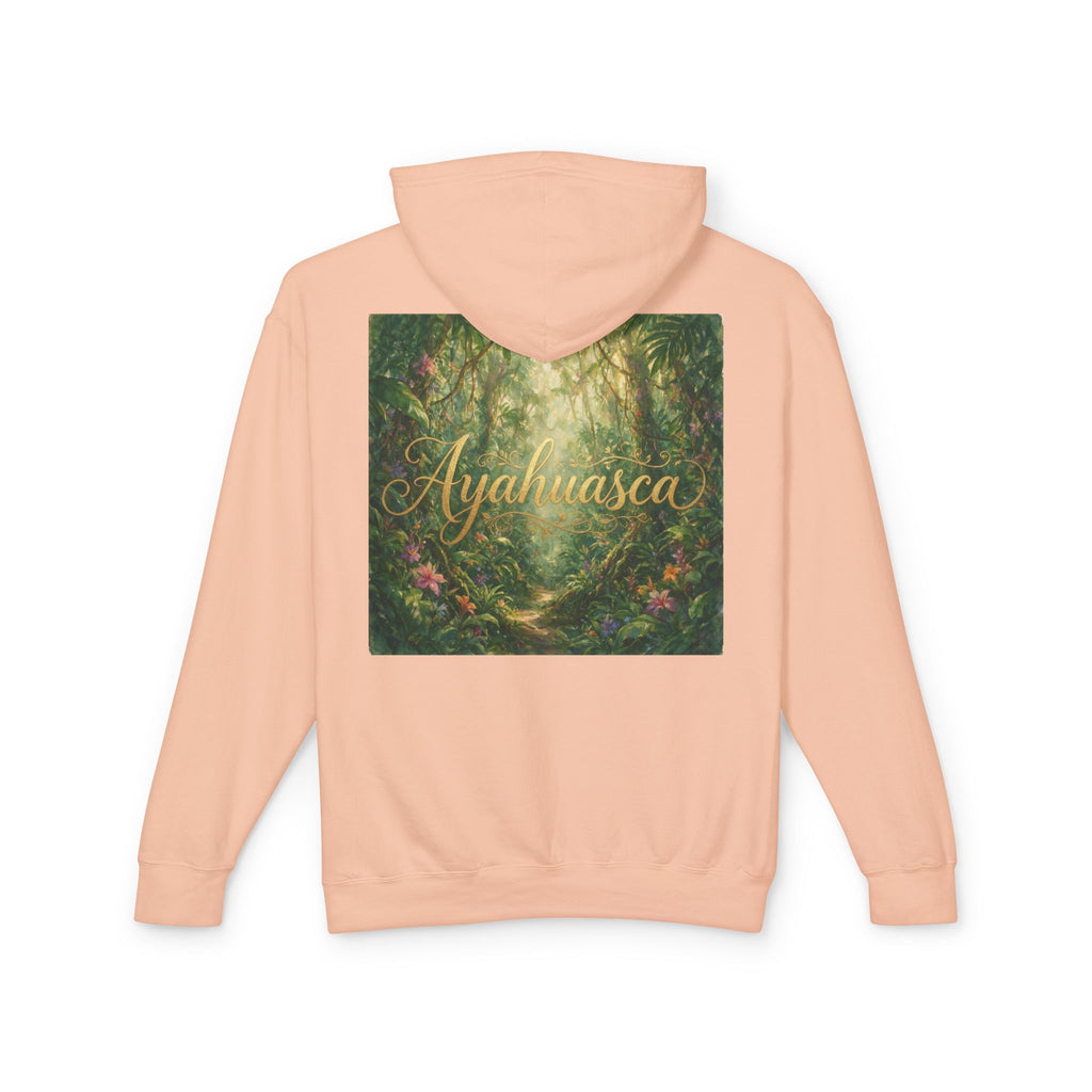 Unisex Lightweight Hooded Sweatshirt