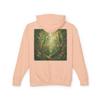 Unisex Lightweight Hooded Sweatshirt