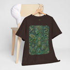 Ayahuasca - "Visions of the cosmos, whispers of the forest." T-Shirt