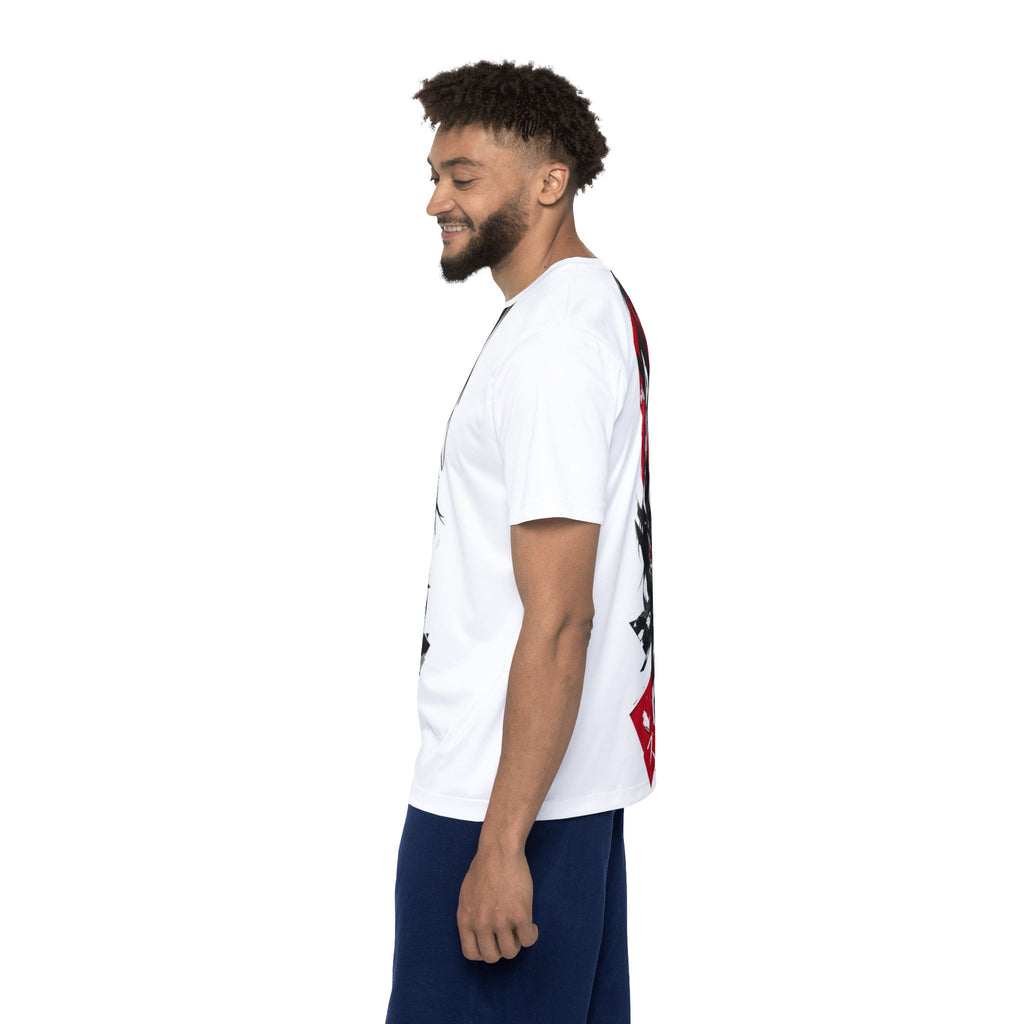 Anime Silent Shh Jersey