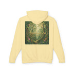 Unisex Lightweight Hooded Sweatshirt