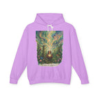 Unisex Lightweight Hooded Sweatshirt