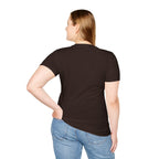 Mermaid "I Answer Only to the Tide" Graphic T-Shirt