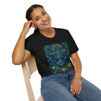 Ayahuasca — Sacred Vine of the Amazon. T-Shirt