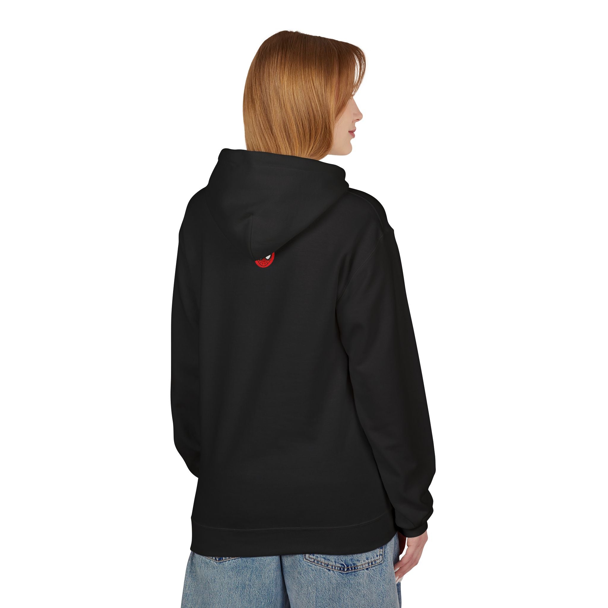 ESU Empire State University Hoodie — Collegiate Brown Pullover with Crest & Element Icons