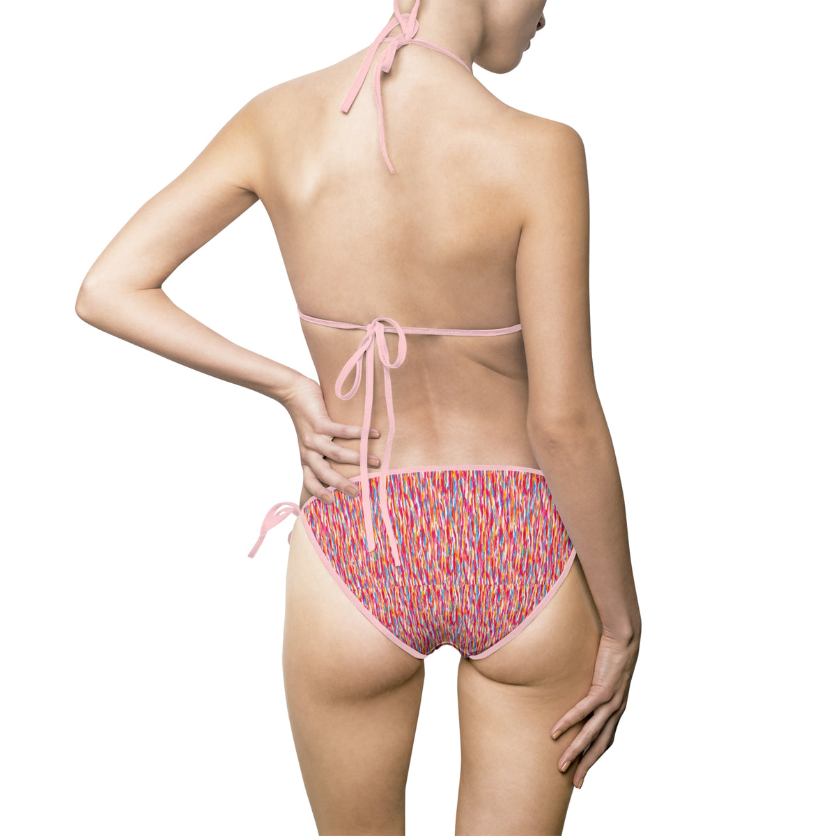 Women's Bikini Swimsuit (AOP)