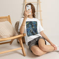 "Ayahuasca — The Vine of Visions. Where the past is remembered, the present revealed, and the foreseen unfolds." T-Shirt