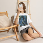 "Ayahuasca — The Vine of Visions. Where the past is remembered, the present revealed, and the foreseen unfolds." T-Shirt