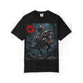 Zombie Outbreak Demon Rider T-Shirt