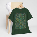 Ayahuasca - "Visions of the cosmos, whispers of the forest." T-Shirt