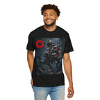 Zombie Outbreak Demon Rider T-Shirt