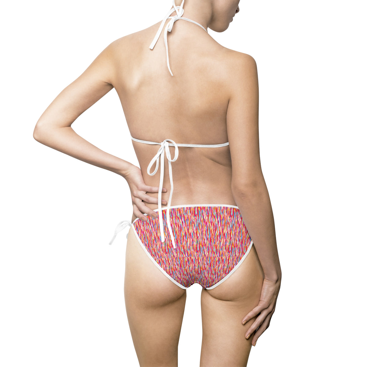 Women's Bikini Swimsuit (AOP)