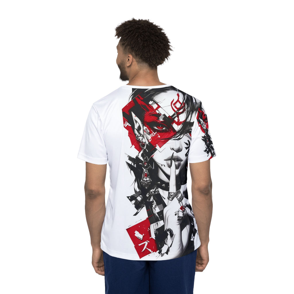 Anime Silent Shh Jersey