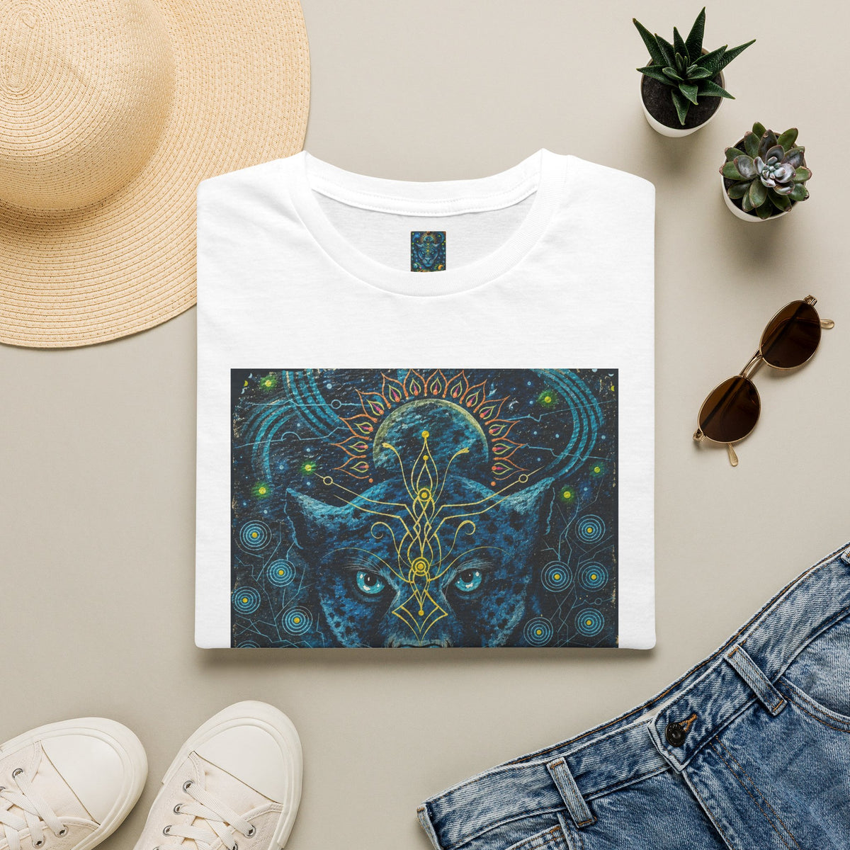 Ayahuasca — Sacred Vine of the Amazon. T-Shirt