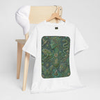 Ayahuasca - "Visions of the cosmos, whispers of the forest." T-Shirt