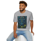 Ayahuasca — Sacred Vine of the Amazon. T-Shirt