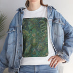 Ayahuasca - "Visions of the cosmos, whispers of the forest." T-Shirt