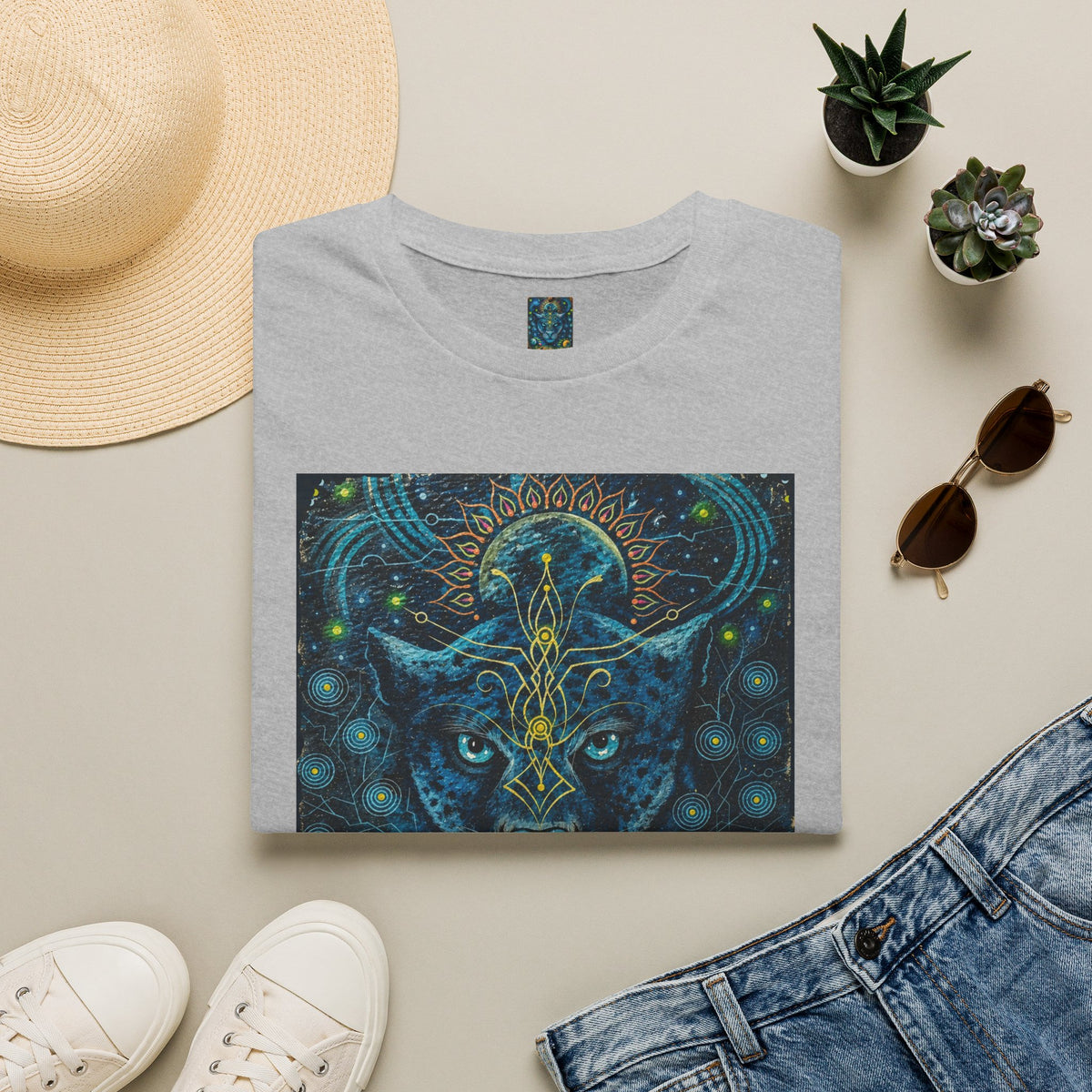Ayahuasca — Sacred Vine of the Amazon. T-Shirt