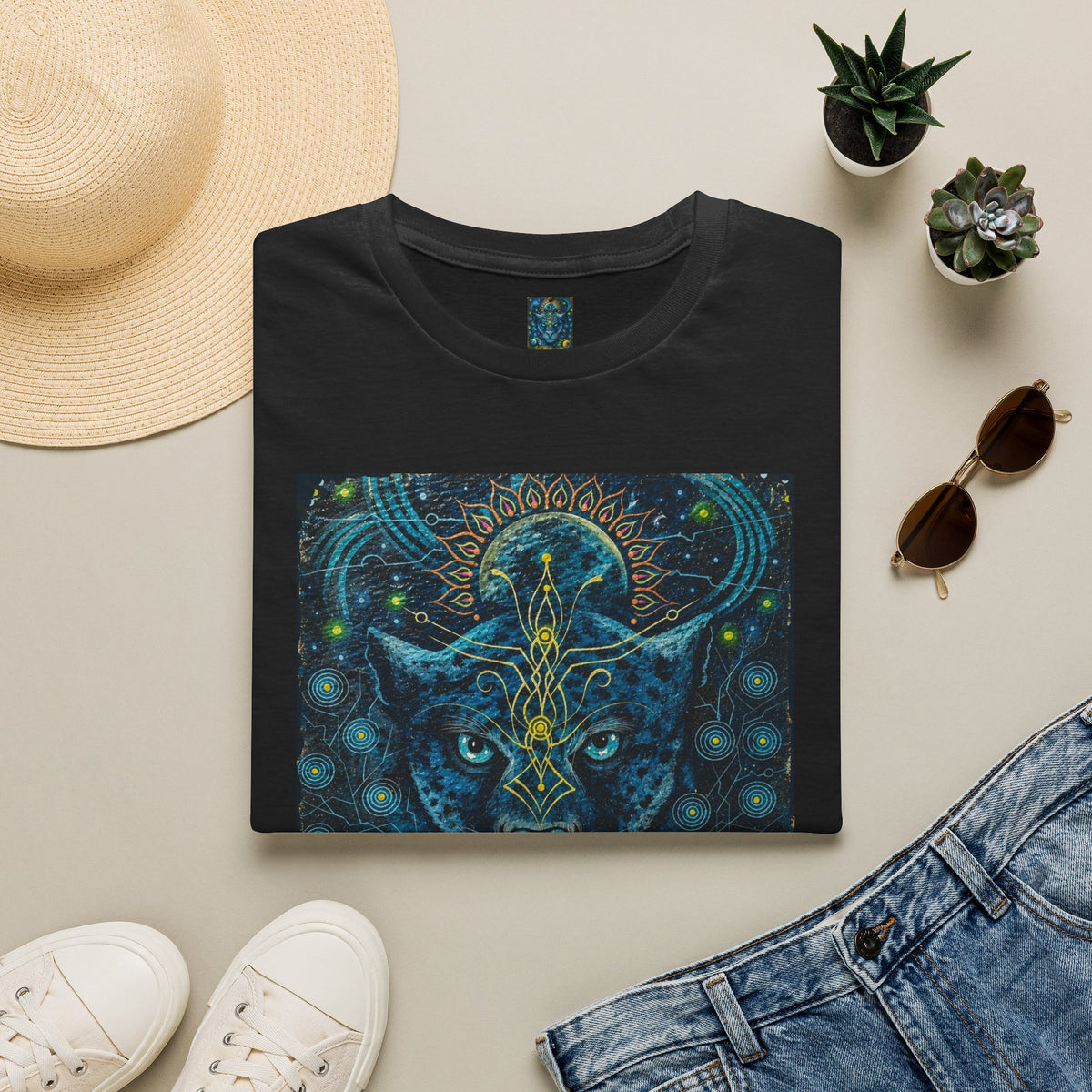 Ayahuasca — Sacred Vine of the Amazon. T-Shirt