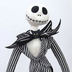 50cm The Nightmare Before Christmas Jack Skellington Plush Toys Doll Skeleton Jake Plush Stuffed Toys for Children Kids Gifts