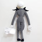 50cm The Nightmare Before Christmas Jack Skellington Plush Toys Doll Skeleton Jake Plush Stuffed Toys for Children Kids Gifts