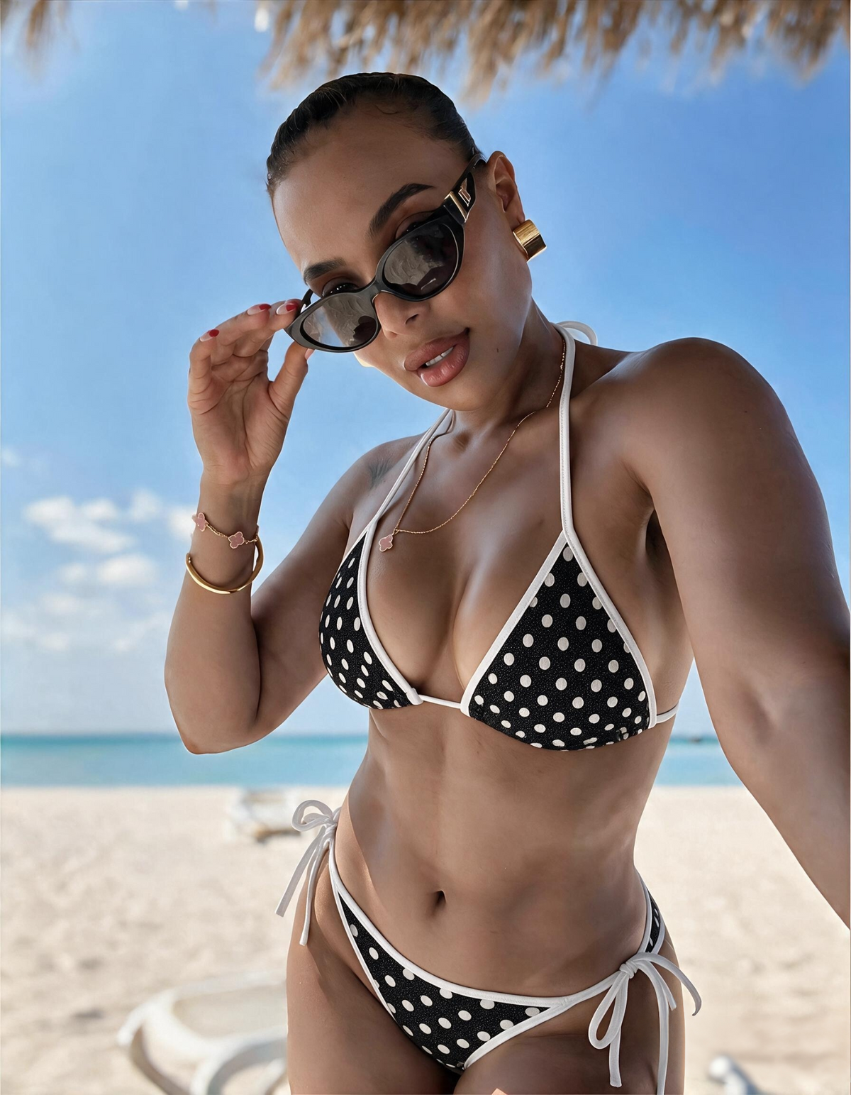 Women's Bikini Swimsuit (AOP)