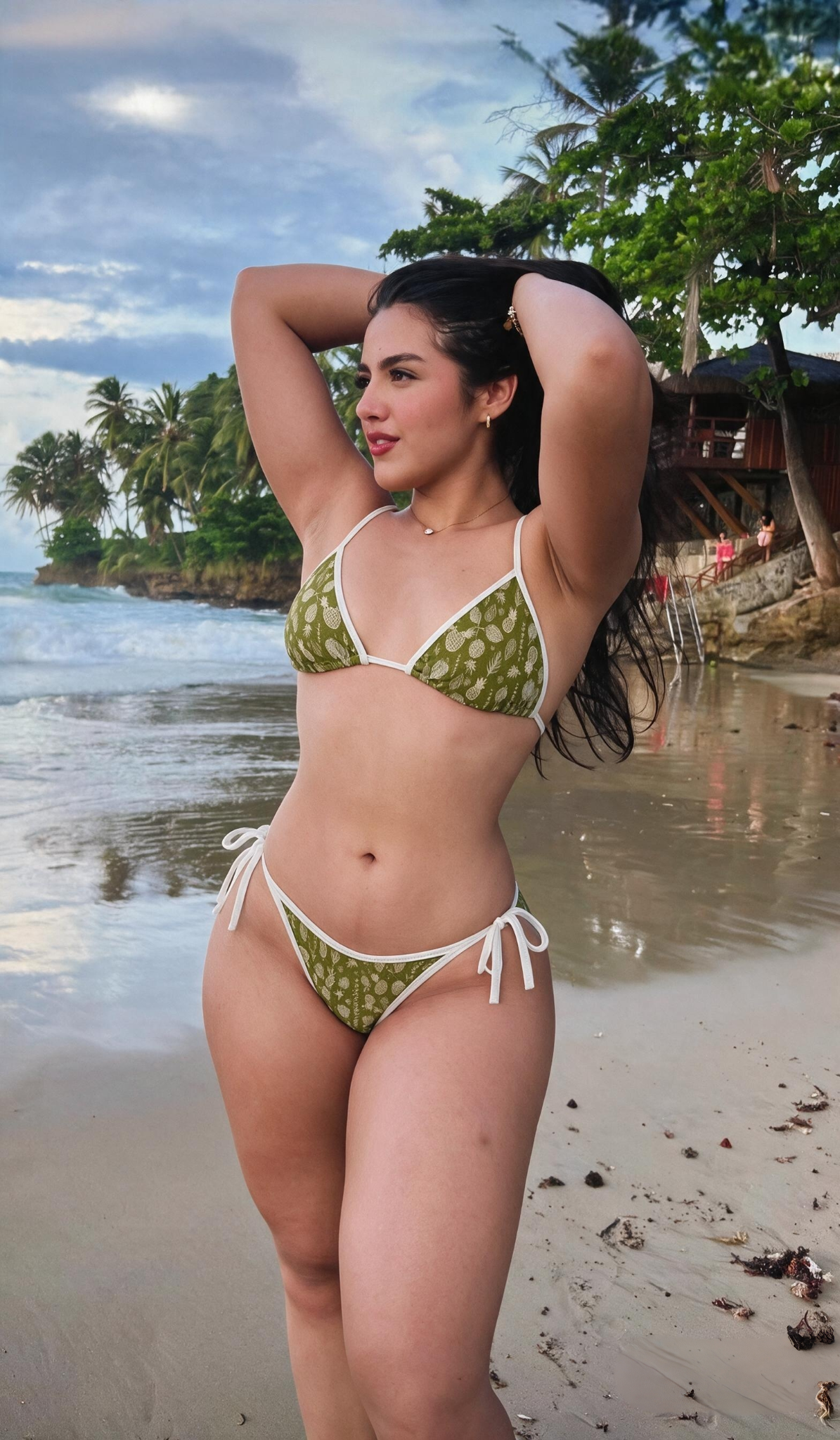 Women's Bikini Swimsuit (AOP)